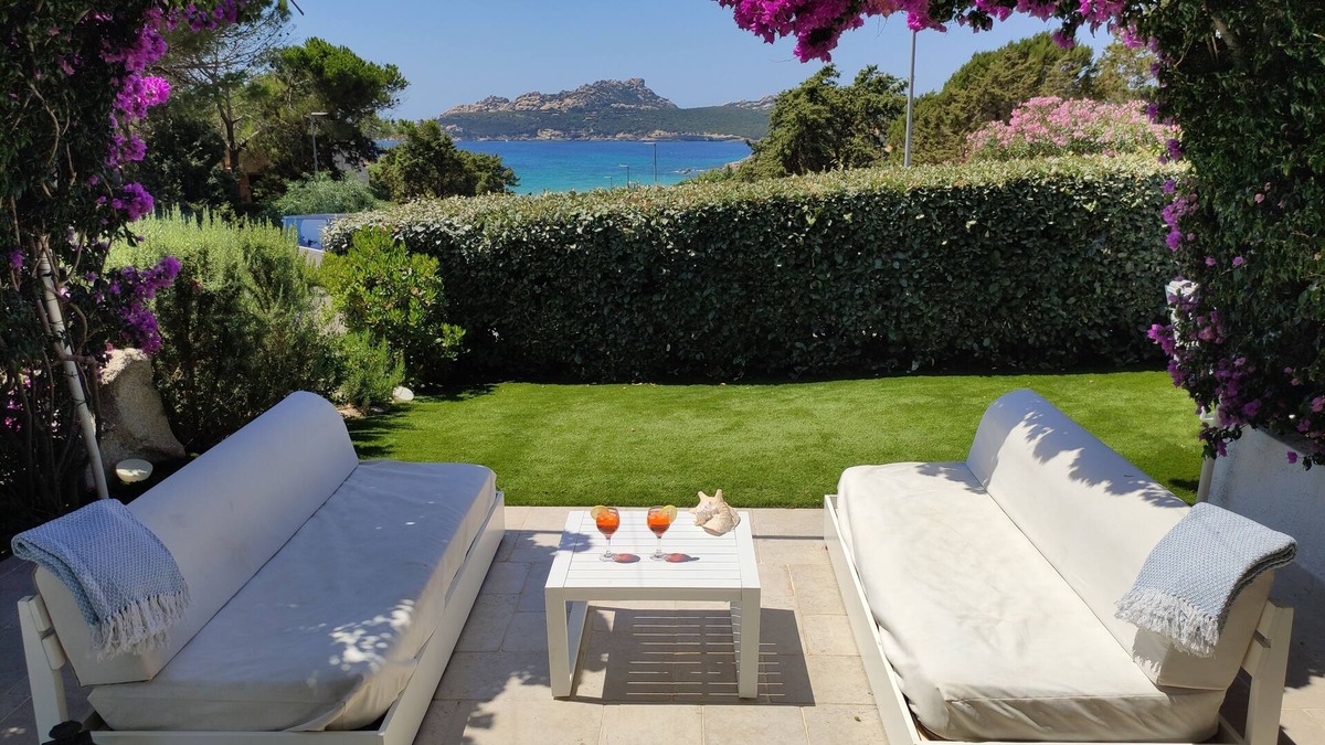 Santa Reparata Villa | Fantastic Villa on the beach in Sardinia