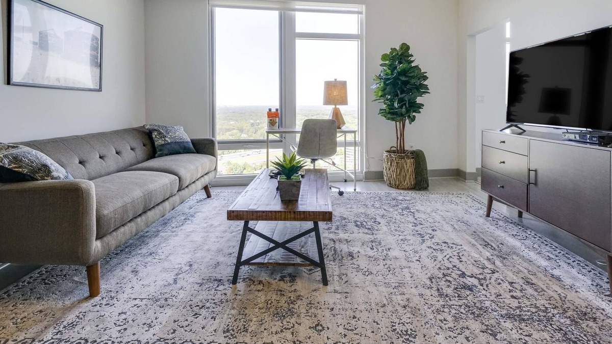 Tysons Apartment | Fantastic 1BR in Tysons, Pool + Fitness Center