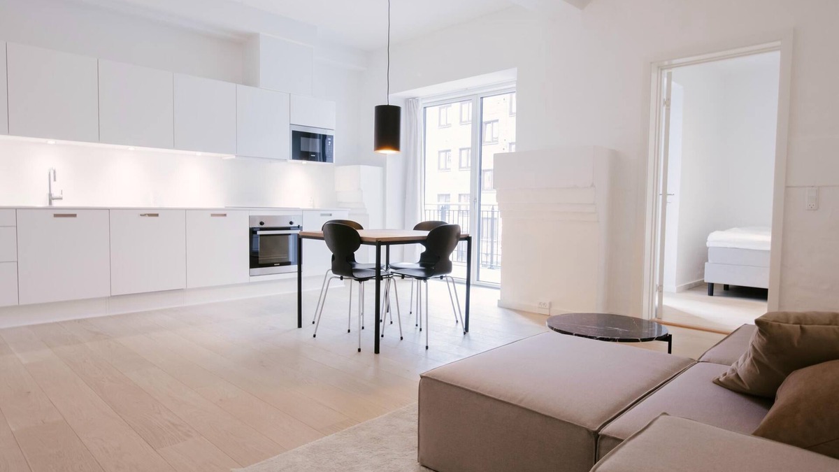 København N Apartment | Fantastic 2-bed w/private balcony - 227