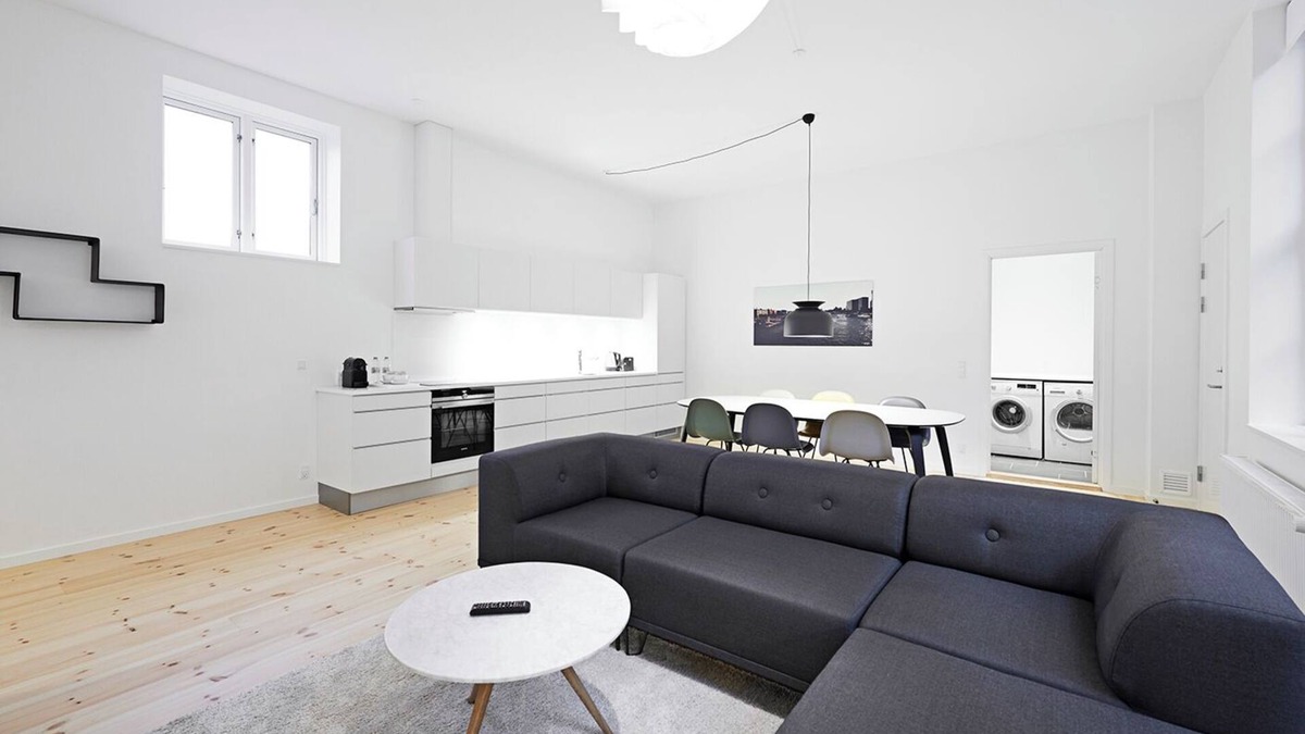 Osterbro Apartment | Fantastic 2-BR apartment in central Østerbro - 13