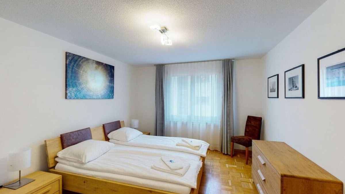 Muhlebach Apartment | Fantastic 2BD flat/near lake/110sqm (Mainau 10)