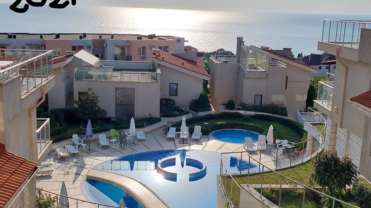 Byala Villa | Fantastic 3-bedroom holiday villa with sea views on all floors - Sunvillage
