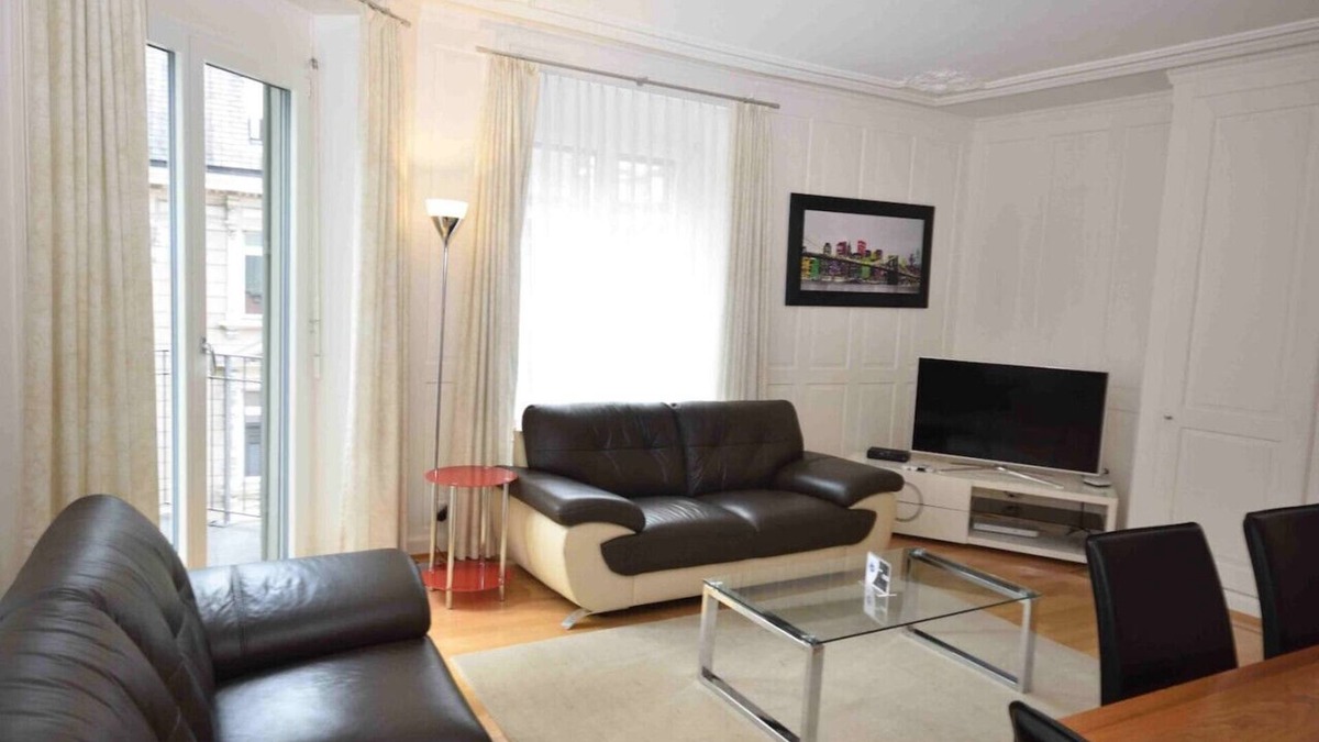 Muhlebach Apartment | Fantastic 3BR near Lake - Pabs 4