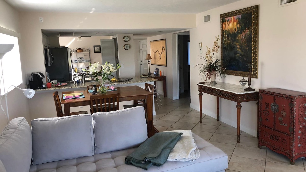 Lely Golf Estates Condo | Fantastic 3BR overlooking Hibiscus Golf Course! Heated Pool! EZ drive to Beach!