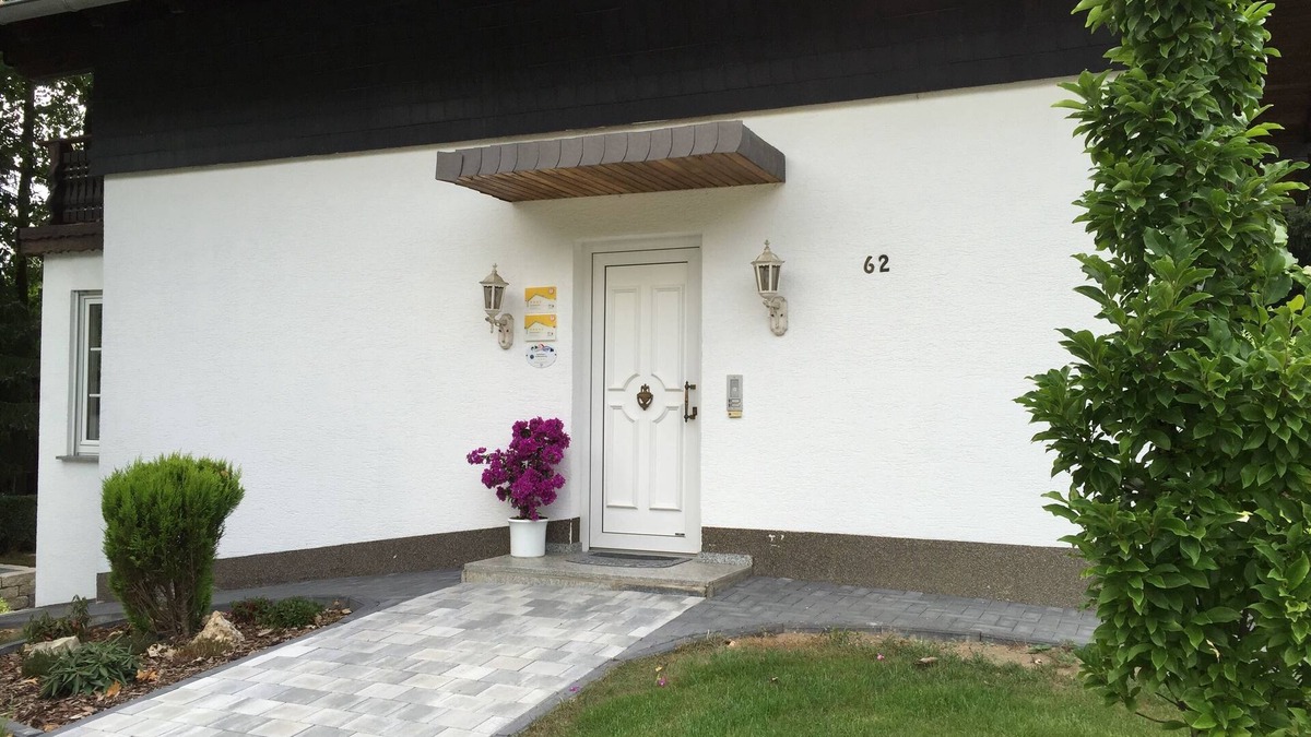Waldsiedlung Romerstraße Apartment | Fantastic 5 star holiday apartment with sophisticated equipment