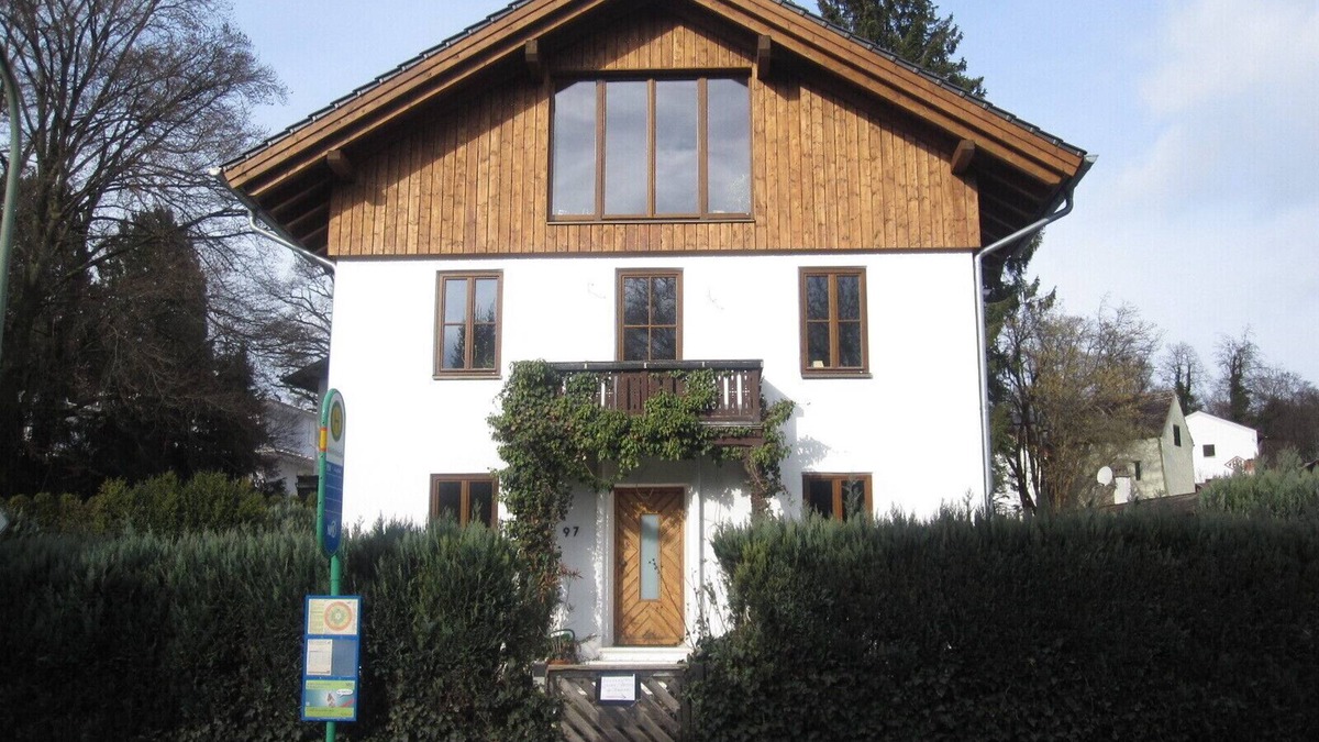 Tutzing Apartment | Fantastic apartment just 200 meters from the lake
