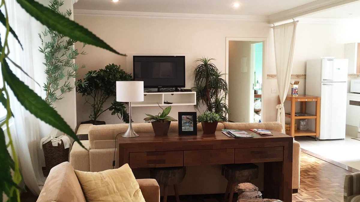 Cerqueira Cesar Apartment | Fantastic Apartment Located In The Heart Of The "Jardins" In Sao Paulo