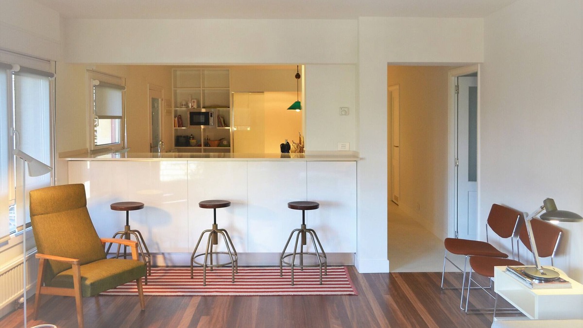 Zarautz Apartment | FANTASTIC APARTMENT NEAR THE BEACH.
