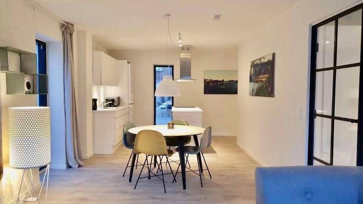 Øgadekvarteret Apartment | Fantastic apartment w/french balcony - 163
