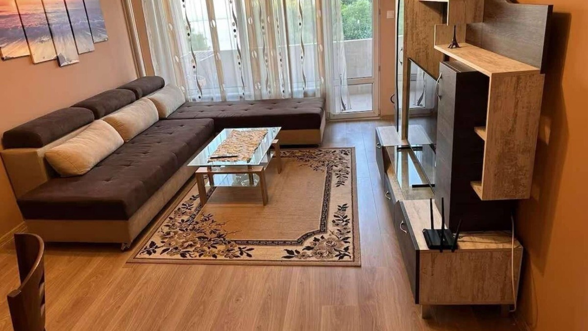 Mladost Apartment | Fantastic apartment with WiFi in charming Sofia, Mladost 3