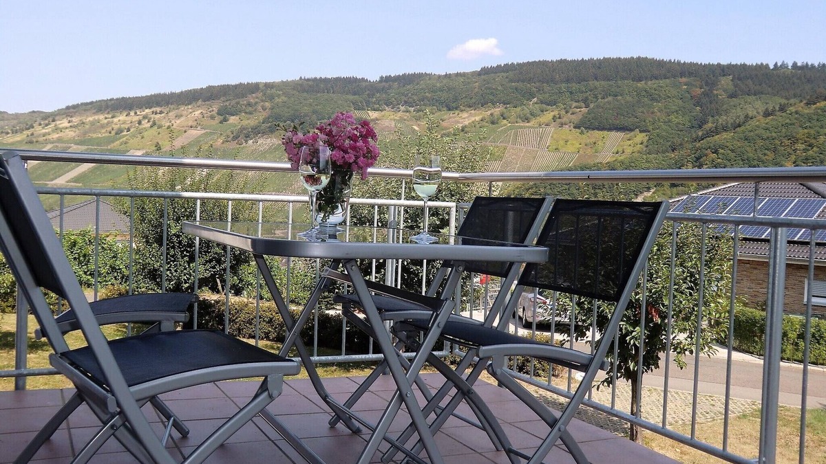 Polich Apartment | Fantastic apartment with Moselle view
