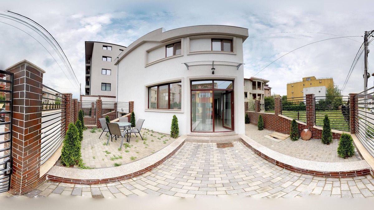 Mamaia-Sat House | Fantastic Black Sea Vacation