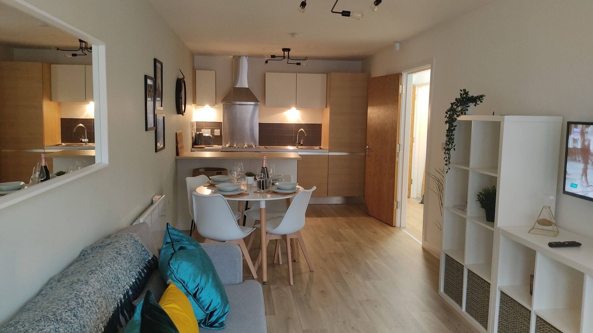 St George's Quarter Apartment | Fantastic centrally located 1 bed apartment