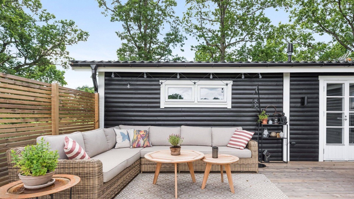 Vittaryd House | Fantastic cottage with panoramic views of Lake Vidöstern | SE06031