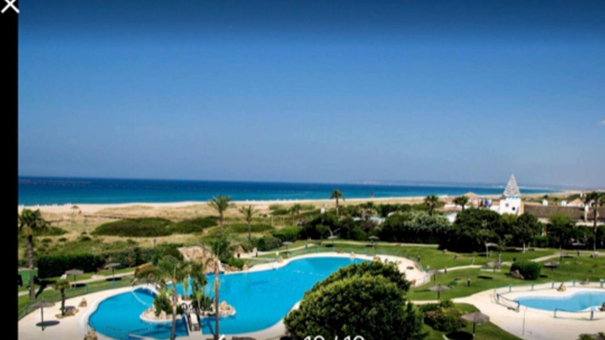 Atlanterra Apartment | Fantastic apartment in Zahara de Los Atunes with sea views