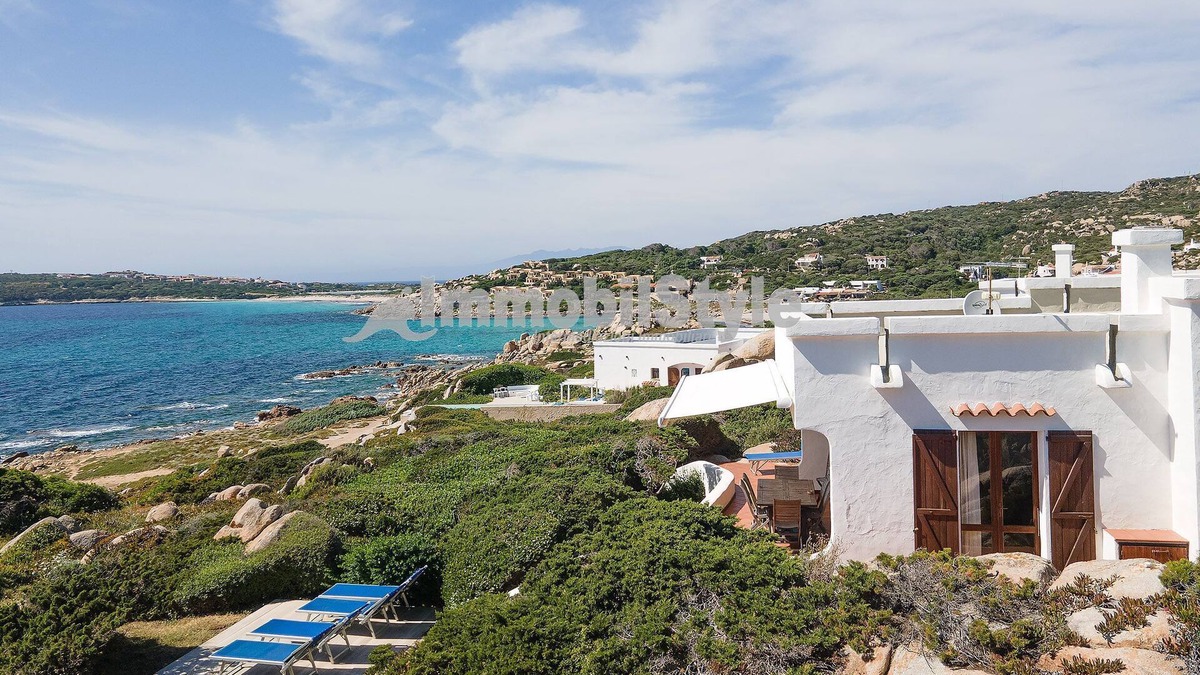 Santa Reparata Villa | Fantastic front row villa with breathtaking sea view