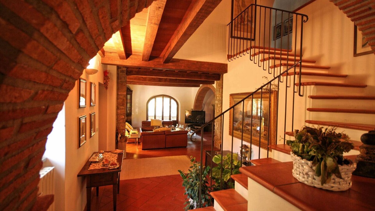 Chiusi della Verna House | Fantastic holiday apartment w/private pool for highest expectations