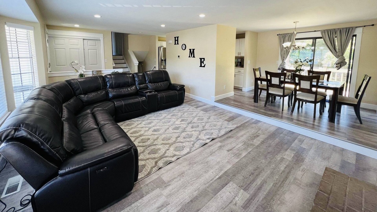 Bethel-Danebo House | Fantastic home minutes from the EUG Airport!