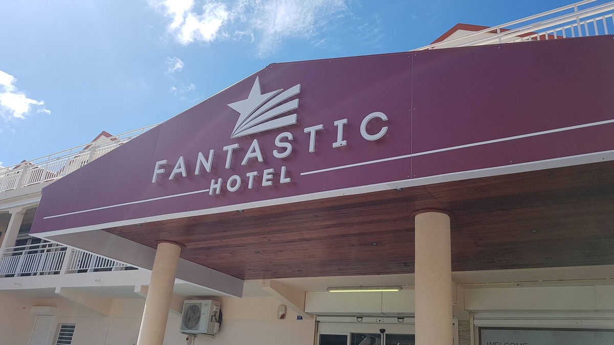 Concordia Hotel | Fantastic Hotel