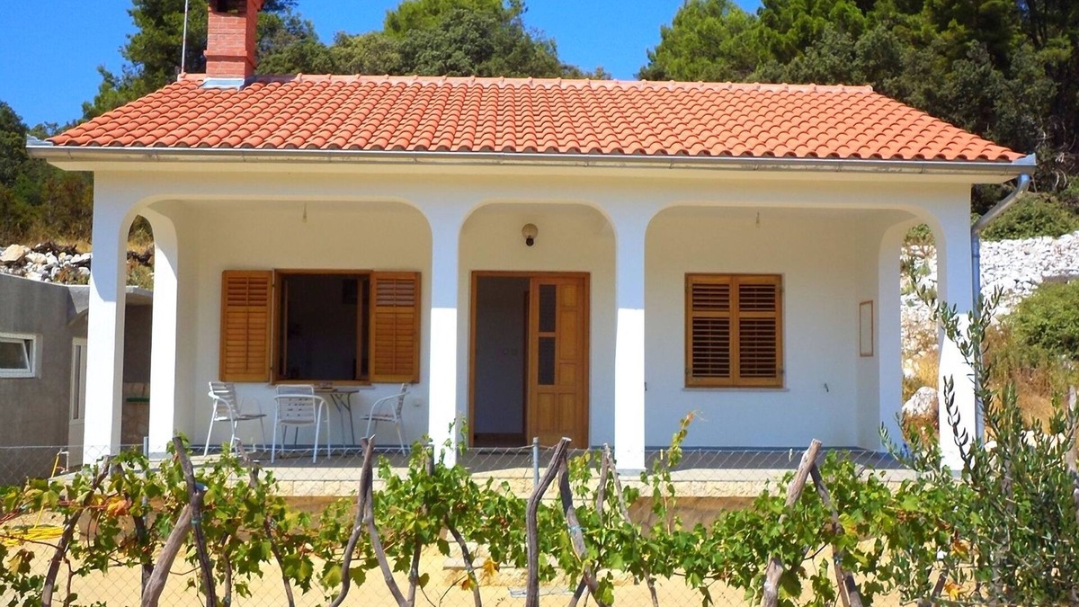 Suha Punta House | Fantastic House Near to the Beach, Island Rab