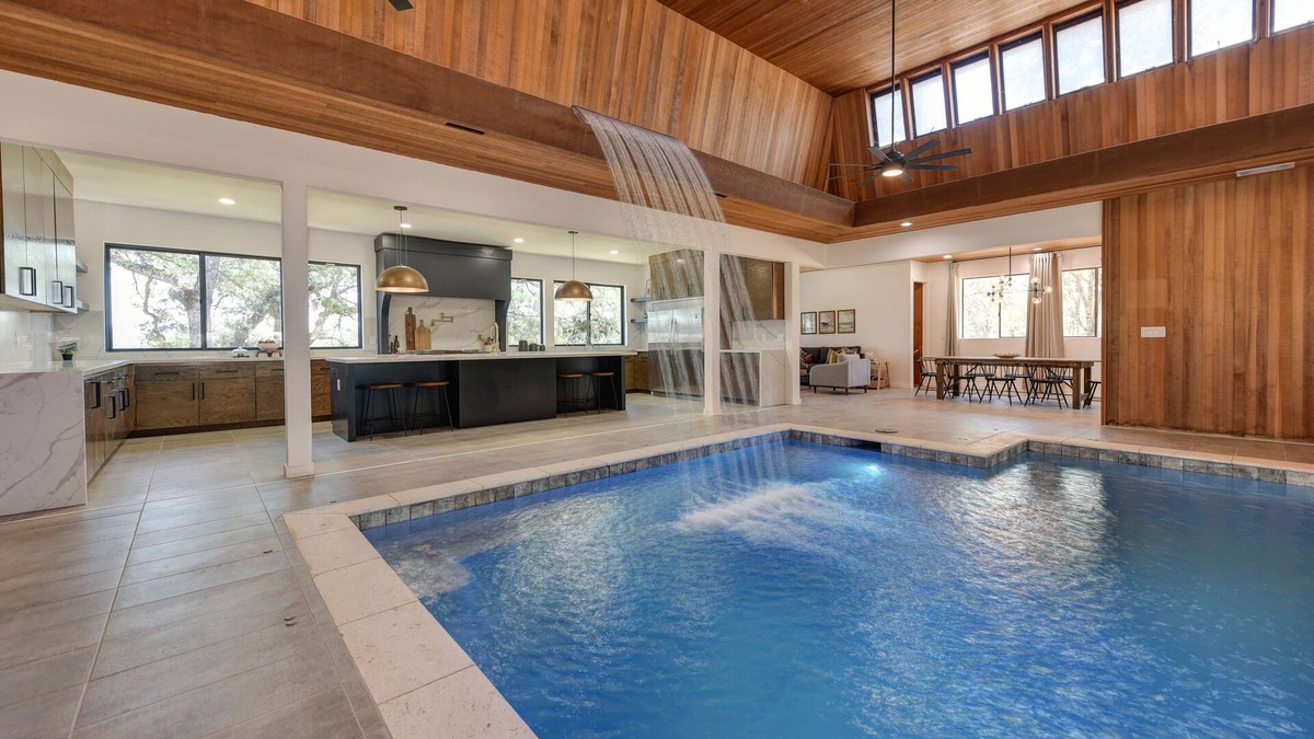 Placerville House | Fantastic House with Indoor Pool!