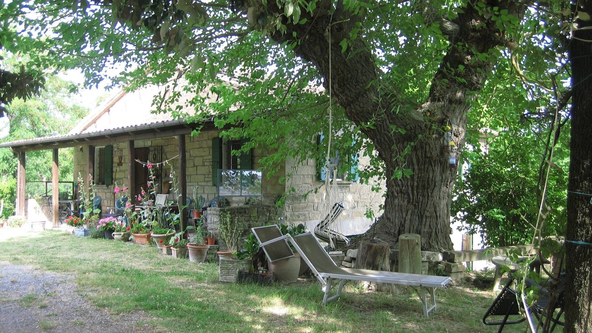 Civitella di Romagna House | FANTASTIC RURAL FULL HOUSE WITH RELAX IN HILL WITH SWIMMING POOL AND SAUNA