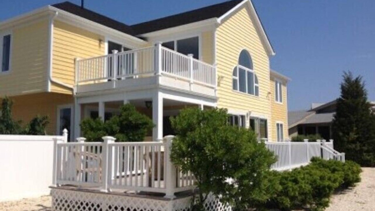 Loveladies House | Fantastic Lagoon Front Home, Walking Distance To The Beach