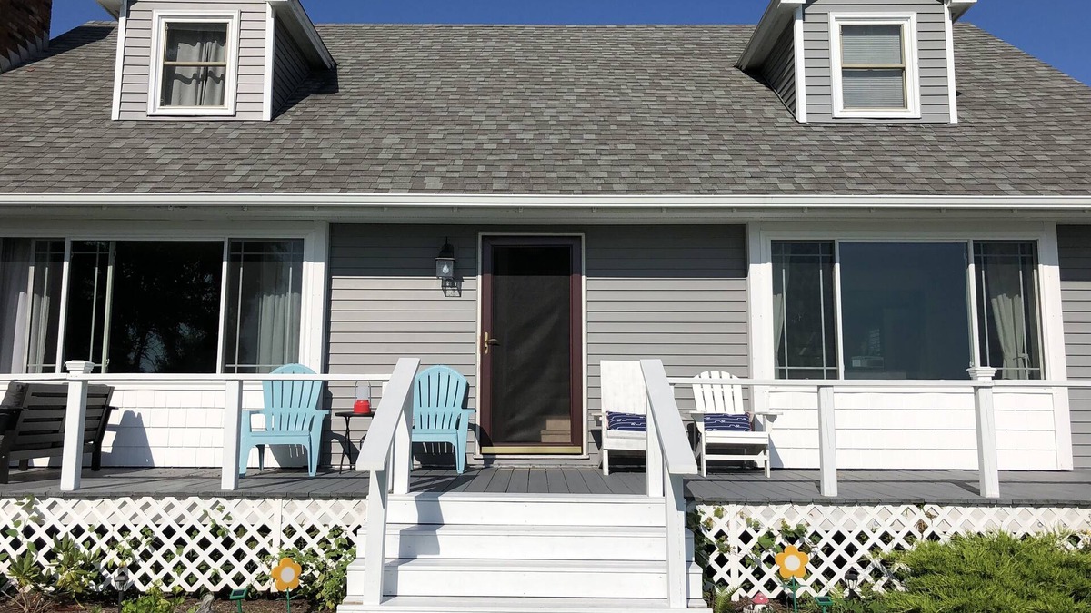 Schuyler Falls House | Fantastic Lake Champlain Views