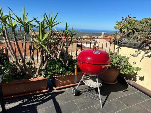 Cuglieri House | Fantastic Large House with Beautiful Roof Terraces