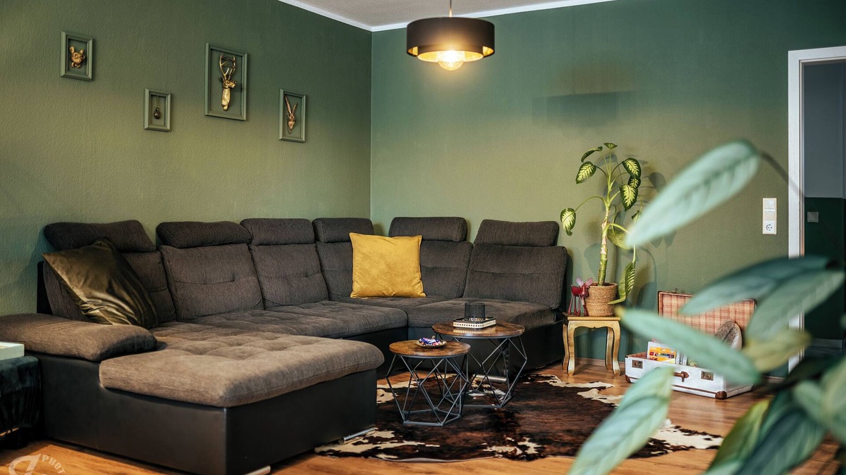 Schalkenbach Apartment | Fantastic location with a great view over Schalkenbach