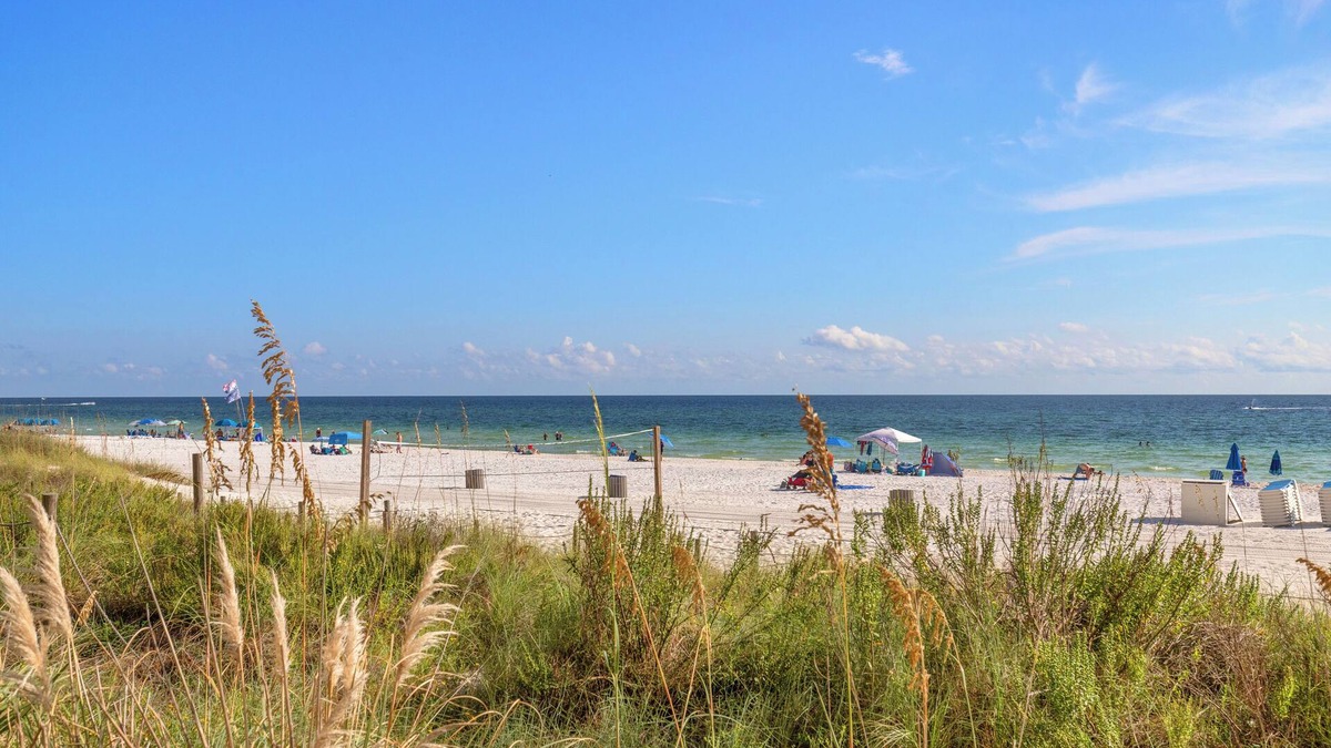 Kiska Beach House | Fantastic Location with GULF VIEWS, Steps to the Beach and Sleeps 14!
