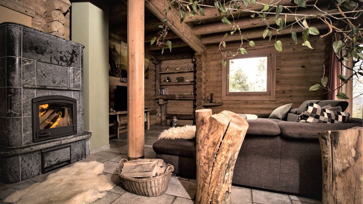 Oybin House | Fantastic log cabin in the middle of the Zittau mountains