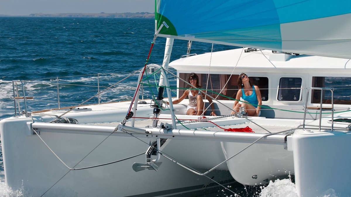Case Fornace Boat Rental | Fantastic Mauticat Catamaran