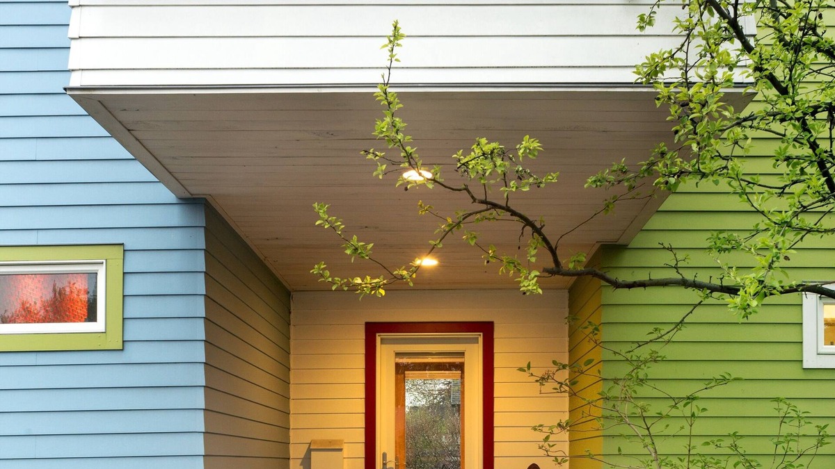 Bozeman House | Fantastic Modern "Green" Home In Downtown Bozeman. nReg. #STR23-00029