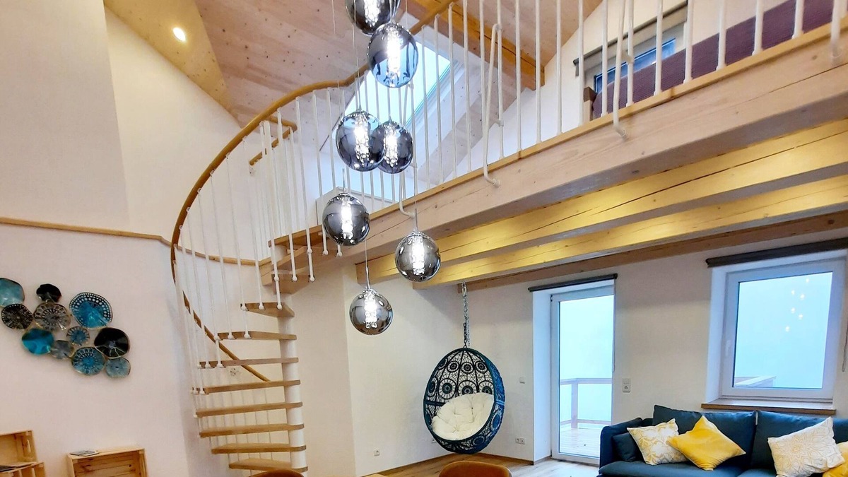 Zenting Condo | Fantastic, modern holiday apartment - idyllically located in the Bavarian Forest