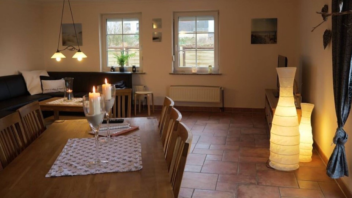 Schulp House | ♥ Fantastic, modern vacation home up to 12prs. NORDSEE near the beach with dog