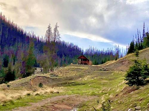 Conejos County House | Fantastic Mountain Retreat: Charming Cabin in La Jara, Colorado, near Pagosa Springs