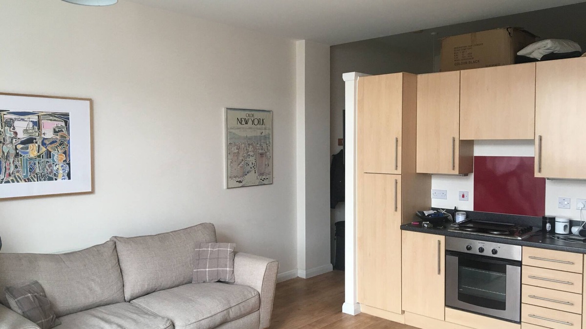 Askew Apartment | Fantastic New York Style Loft Apartment Zone 2 Central London.
