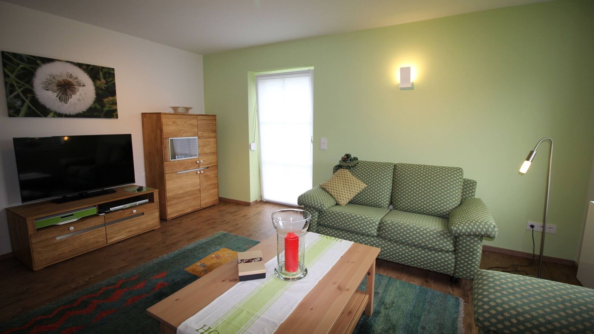 Hofkirchen Apartment | Fantastic, quiet apartment with ambience in the Bavarian Danube valley