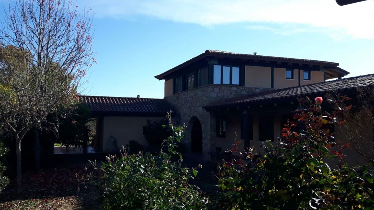 Candeleda Cottage | Fantastic rural house "Amaltea" in Candeleda