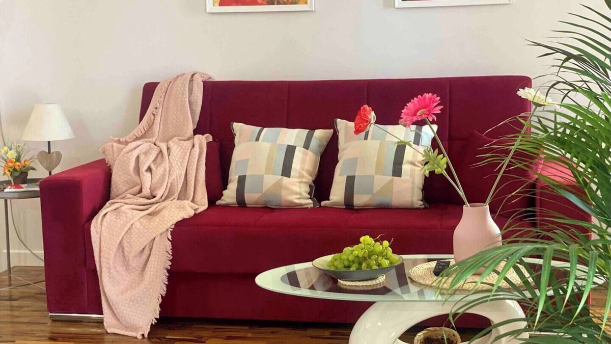 Case Fornace Apartment | Fantastic sea and mountain view 200m from the sea