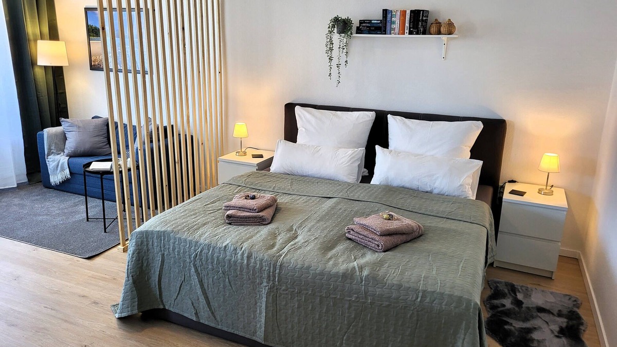 Unterneustadt Apartment | Fantastic studio close to the center of Kassel