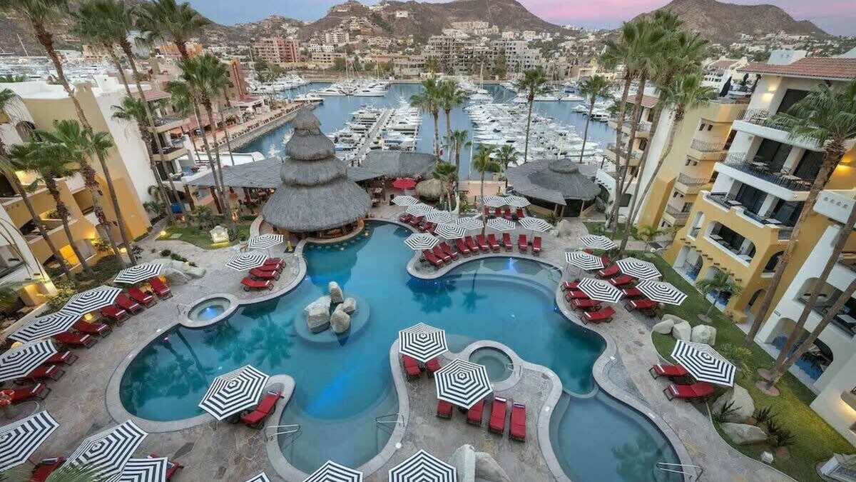 Marina Apartment | Fantastic Studio in Cabo San Lucas
