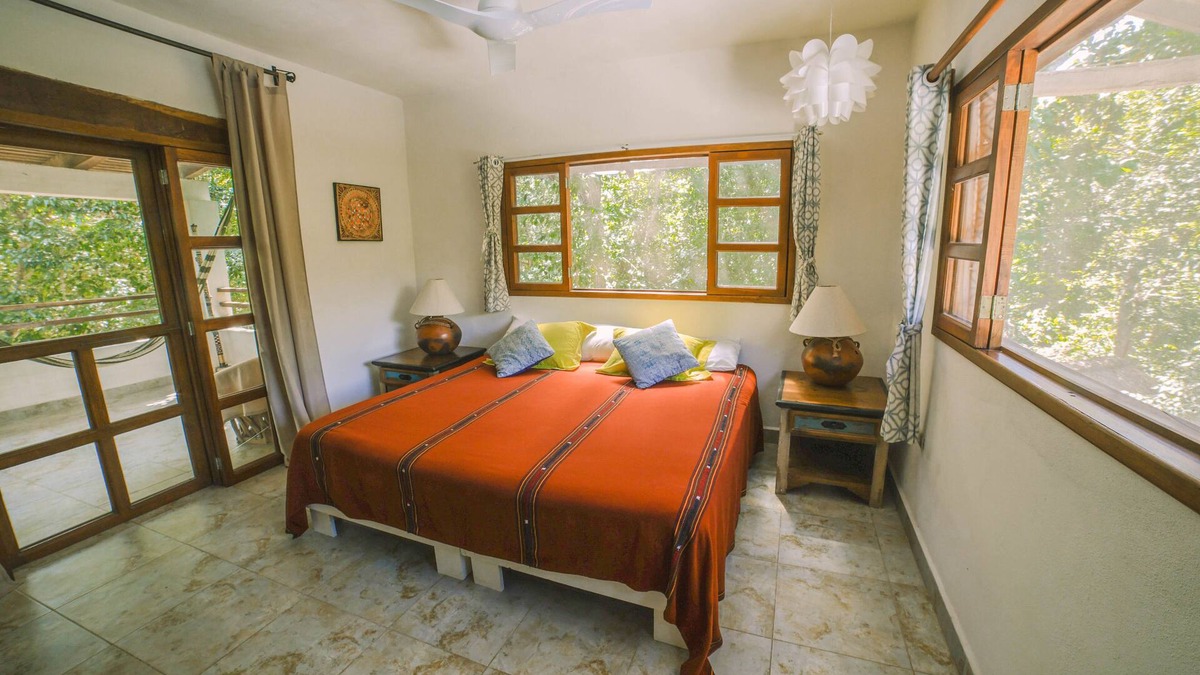 Tankah House | Fantastic Suite 2 bedrooms at the Mayan Jungle, Xaman