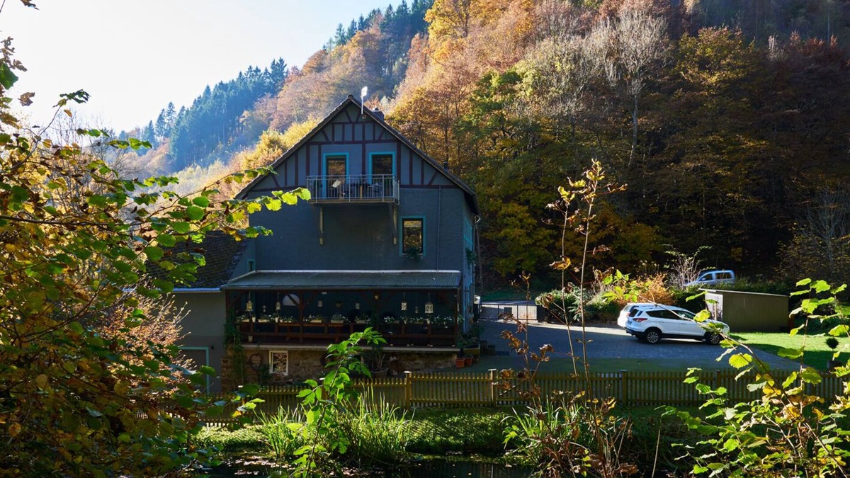 Grossmaischeid House | Fantastic vacation home in the middle of nature. Rest & relaxation guaranteed!