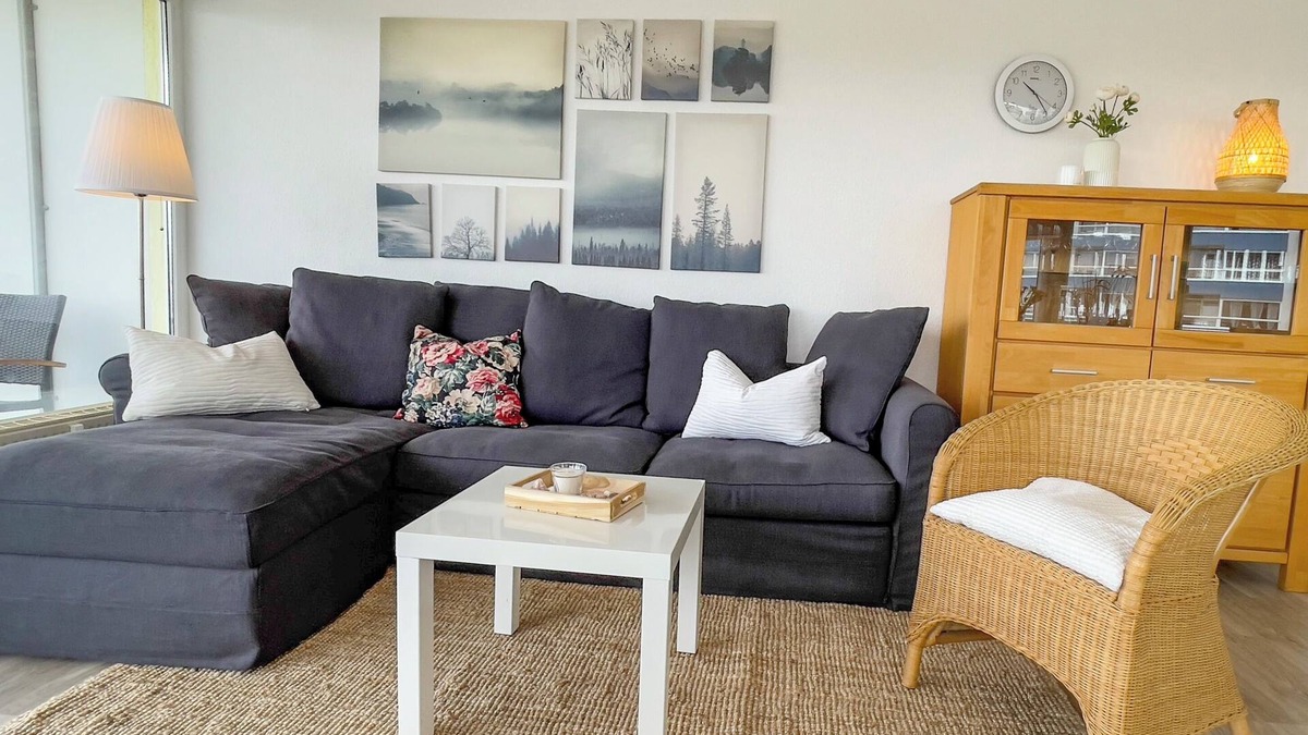 Sahlenburg Apartment | Fantastic vacation apartment D1.