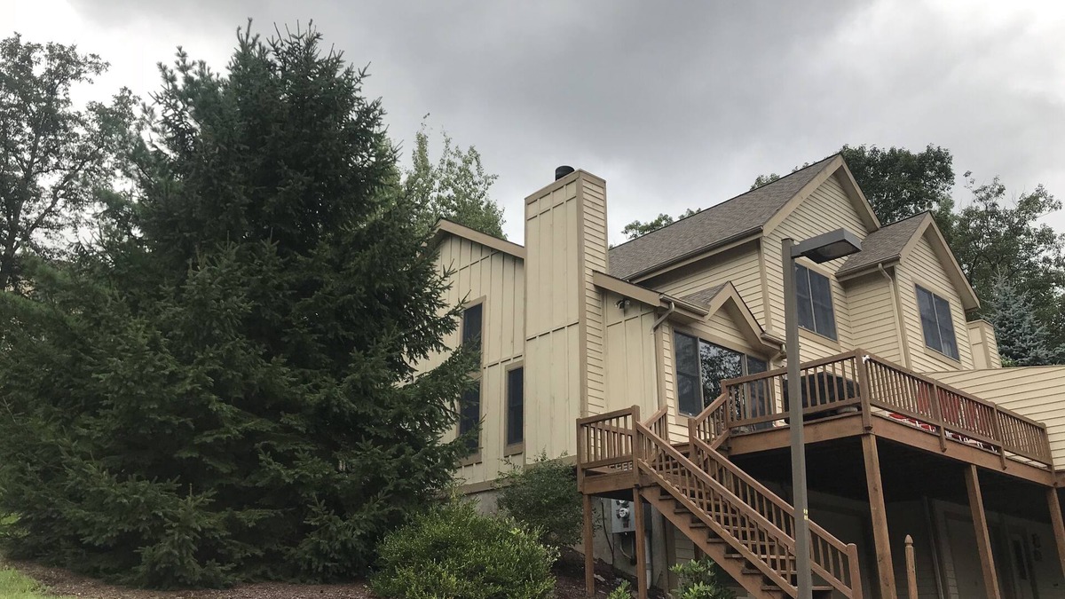 Tannersville House | Fantastic view, 4 bedrooms- 3 baths, across from Camelback Resort, Parks