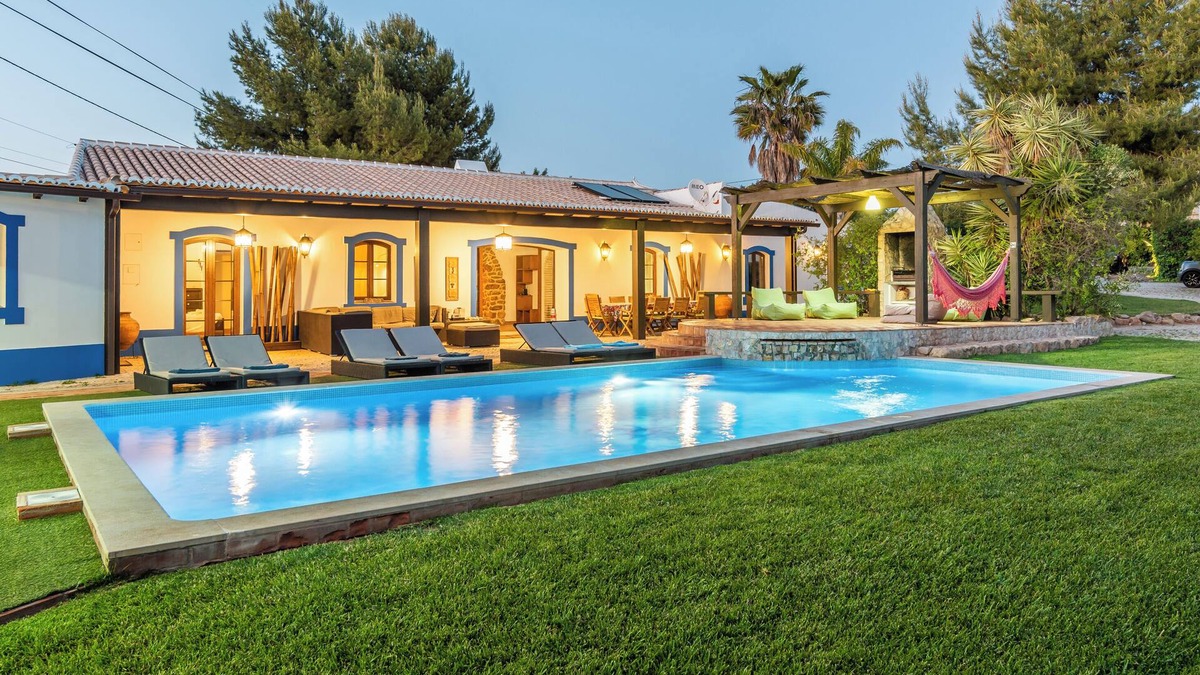 Silves Villa | Fantastic Villa Charme