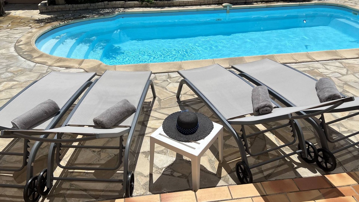 Argeles-sur-Mer Villa | Fantastic Villa,Pool, Near Chateau Valmy, near Village, Port & Beach & La Racou