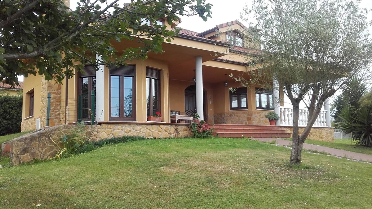 Siero Ski Chalet | Fantastic villa of 200 m2 in Siero (Asturias)